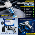 Aspiradora 3-en-1